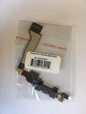 Charge Port Phone Replacement Part - iPhone 4 CDMA White Slot 21 