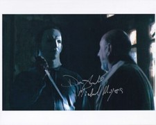 DON SHANKS signed Autogramm 20x25cm HALLOWEEN in Person autograph COA