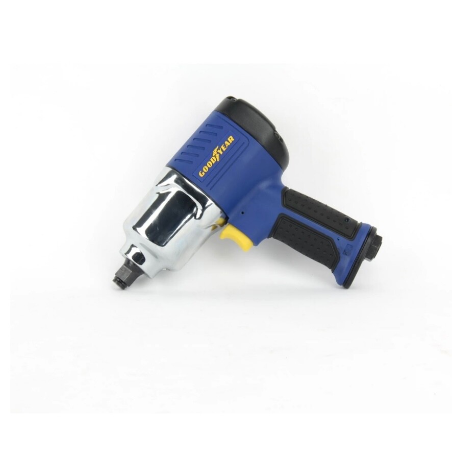 GOODYEAR 1/2 inch Composite Impact Wrench. Air Compressor Tool