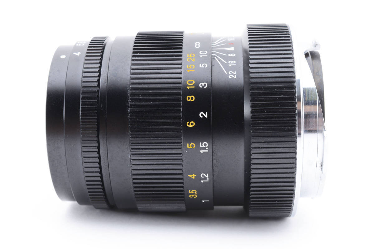 ☆超極上美品☆MINOLTA M-ROKKOR 90mm F4 ミノルタ CL CLE ライカ M