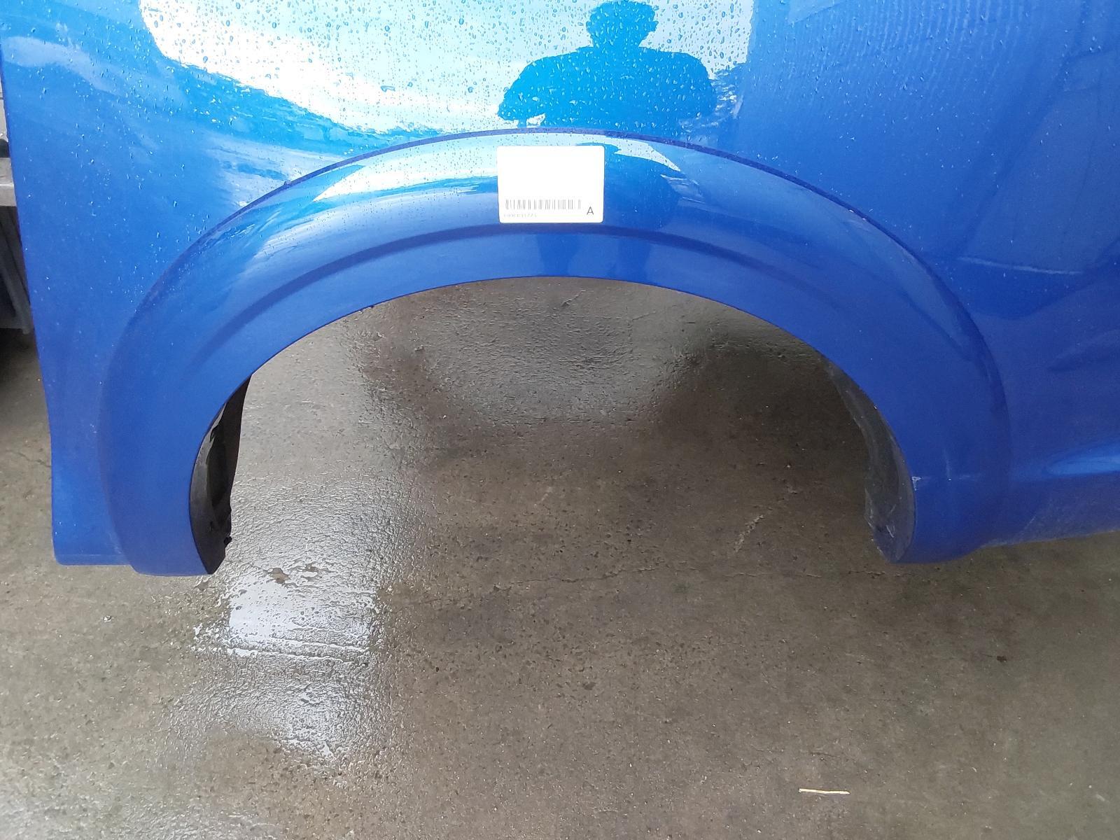 GREAT WALL CANNON UTE WHEEL ARCH FLARE LH REAR, NPW, 09/20 20 21 22 eBay