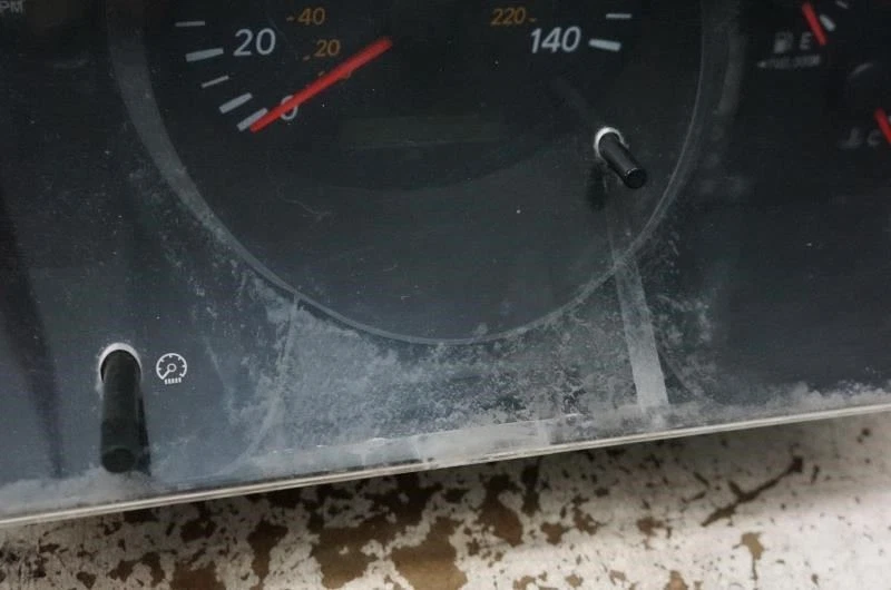 *LEER* 05 Toyota Highlander Velocímetro Cluster Millas Desconocidas 83800-48430 Foto 3 de 4