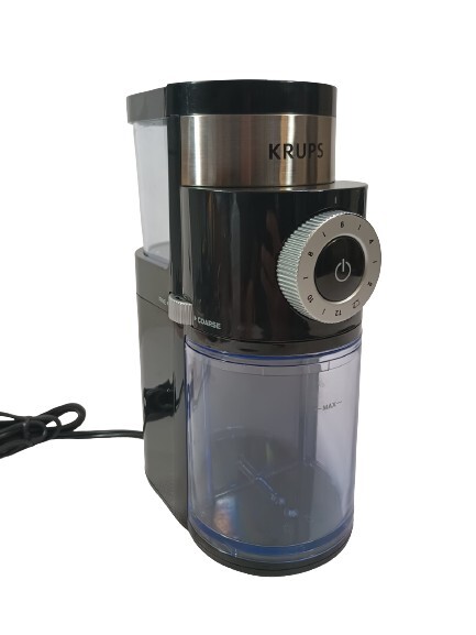Krups Electric Coffee Grinder Krups Coffee Burr Grinder Model