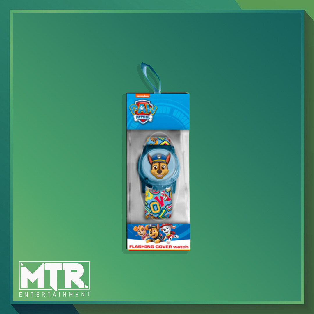Paw Patrol - Chase Digital Wristwatch