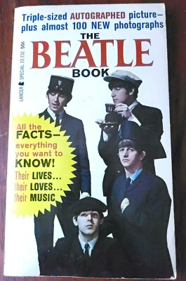 【希少】THE ORIGINAL BEATLES BOOK 51nNXNqrwxL.jpg