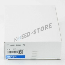 1PCS New  Omron C200H-DA004 C200HDA004 PLC Analog Output D/A Unit 4~20mA