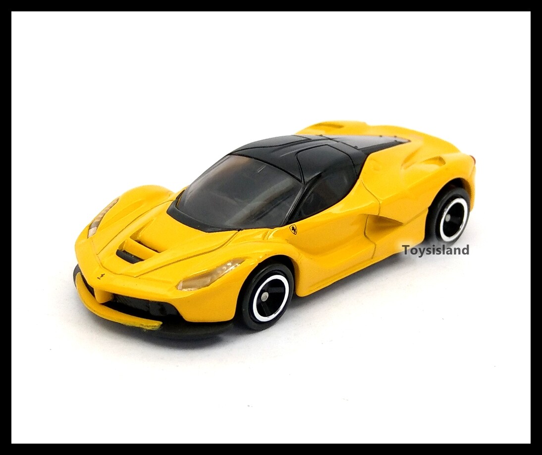 TOMICA Ferrari Collection 1 LaFerrari 1/62 TOMY DIECAST 2018