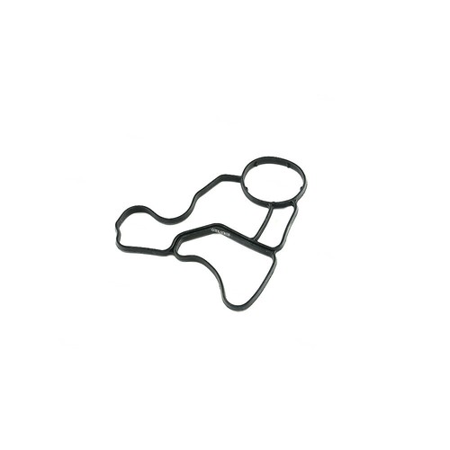 Oil Filter Cooler Housing Gasket Seal For BMW E60 E90 E61 E70 E71