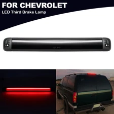 LED Third Brake Light Center Tailgate For Chevy Tahoe Blazer S10 Suburban Yukon