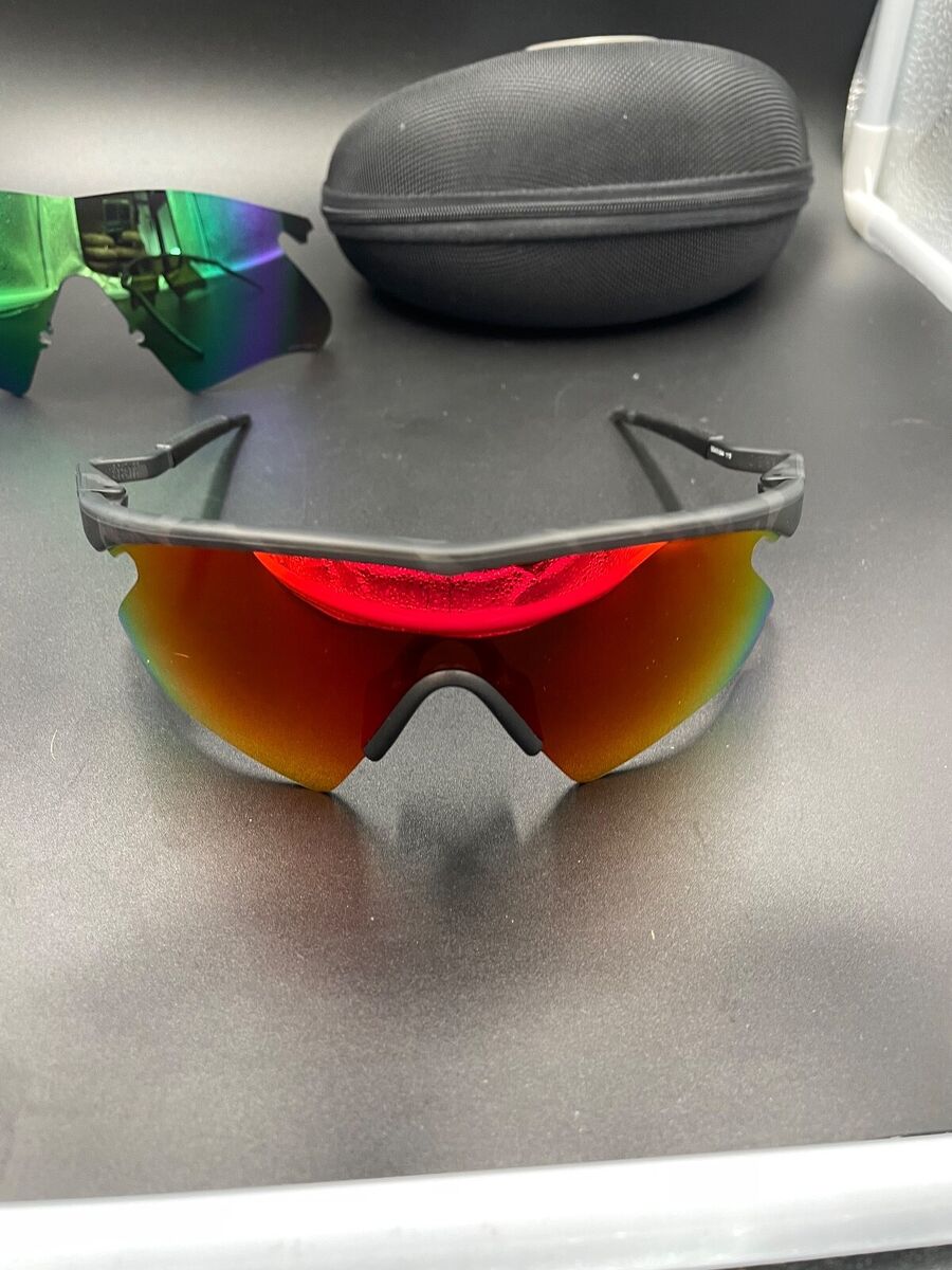 Oakley X Palace M-Frame Mumbo Shadow Camo Oakley X Palace M-Frame Mumbo Shadow Camo