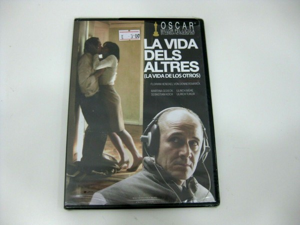 DAS Leben DER Anderen (Das Leben DER Anderen) DVD Martina Gedeck Versiegelt NEU-image