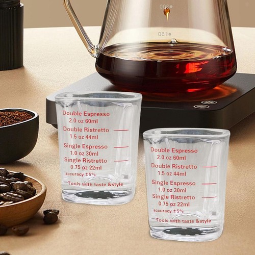 Set 4 bicchierini espresso ESPRESSO | Simple Day | - Tutto