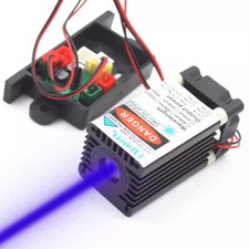 450nm 100mW Blue Laser Module Stage Laser With PWM