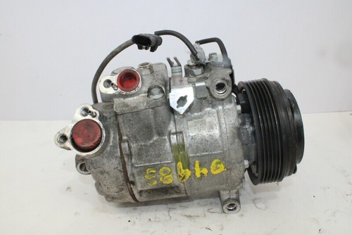 4472601851 klimakompressor BMW SERIE 1 BERLINA E81 E87 120D 2007 1432758