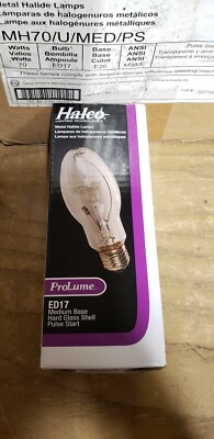 Halco 108246  70W Medium Base Metal Halide Pulse Start 19JS0011-E2