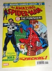 AMAZING SPIDER-MAN #129 FIRST PUNISHER FASCIMILE EDITION NM