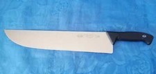 COLTELLO AFFETTARE CM.36 LINEA LARIO PROFESSIONAL SANELLI ITALY SLICING KNIFE 