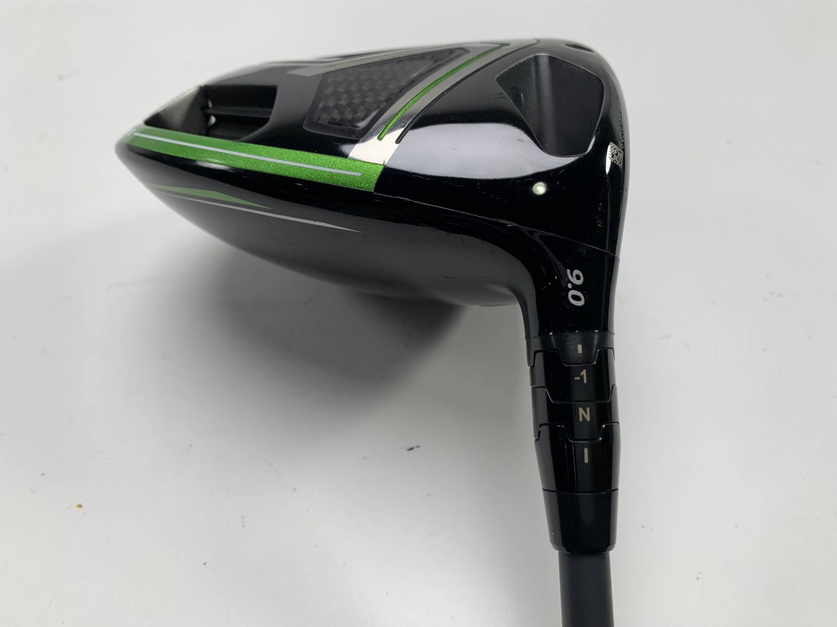 Callaway GBB Epic Driver 9* Fujikura Pro 62 62g Stiff Graphite