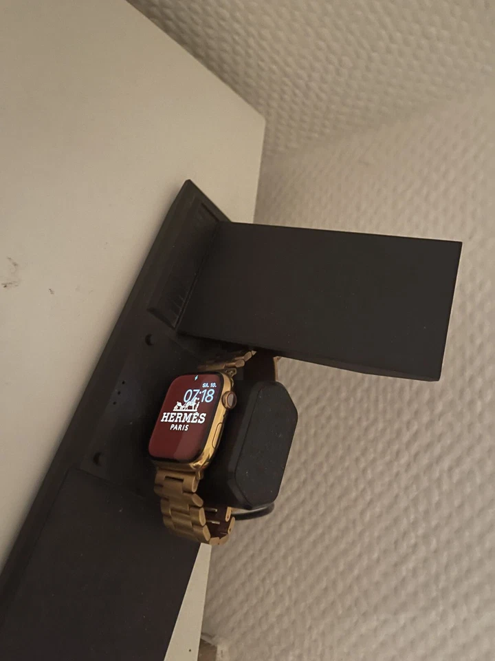 24 Karat Gold Apple Watch GPS+Cellular 45mm UVP/UPE 4.999,00€ PayPal - Bild 2 von 4