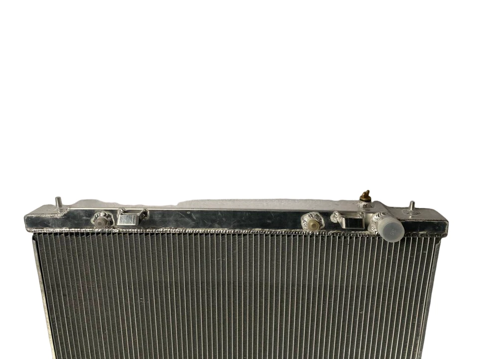 Radiador de aluminio V6 de 3,5 L para Infiniti FX35 2003-2008 2004 2005 2006 2007 Foto 2 de 4