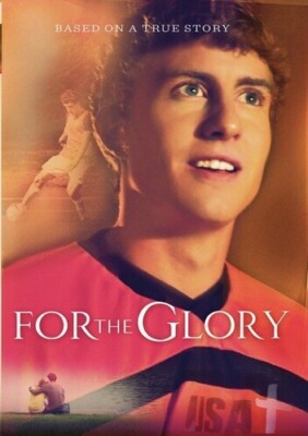 For The Glory, New DVD, Jason Burkey,Michael Landers,Robby Stone,Chelsie Casagra
