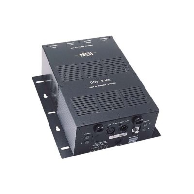 Leviton N600P-D00 - 4 Channel Dimmer/Relay System