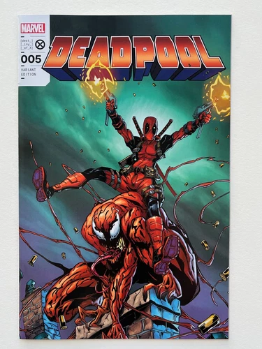 Deadpool #5 (2023) SDCC 2023 Convention Exclusive Variant NM