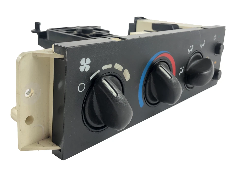 2003-2005 Chevrolet Cavalier AC Heater Climate Temperature Unit 52497504 OEM - Image 2 of 4