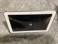 Google Home Hub Smart Display GA00515-US 💚 ❤️ 💚 ❤️ FOR PARTS 💚 ❤️ 💚 ❤️
