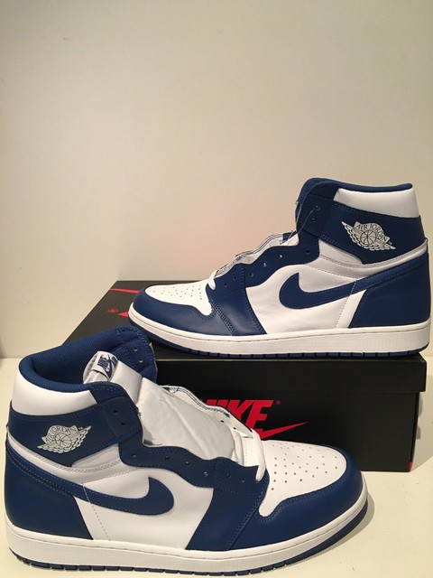 jordan 1 storm blue ebay