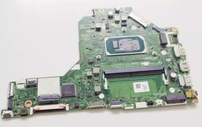 1pc N19C1 LA-J801P NBHS51 Motherboard for Acer Aspire 3 A315
