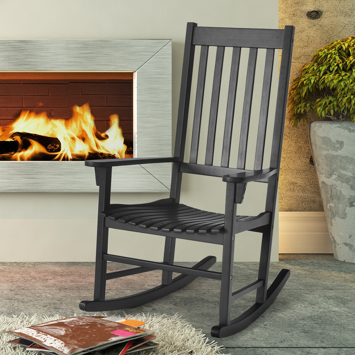 porch rocking chairs