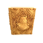 Ramen Cat Dice Tome RPG Storage Box & Rolling Tray for Tabletop Gaming DnD