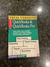 Quick Books And Quick Books Pro Trial Version Windows