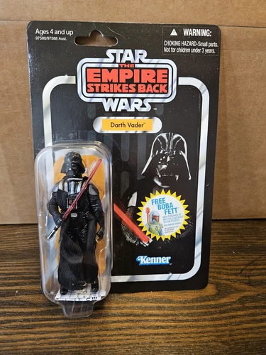 Starwars Hasbro Vintage Collection VC08 Darth Vader 2010 N.I.B 