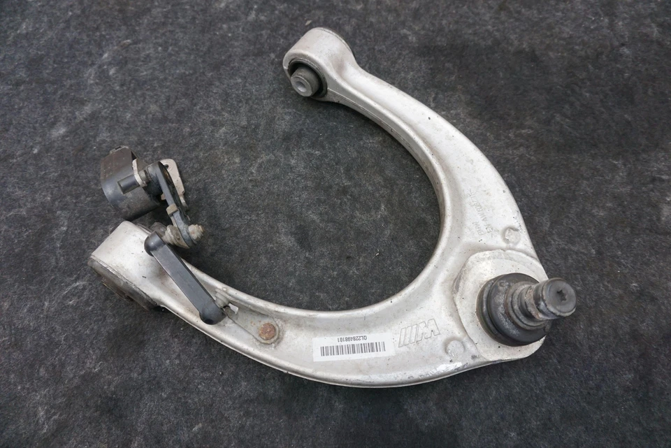 Juego 3 brazos de control de suspensión delantera izquierda 31122284981 BMW M6 F06 Gran Coupé 13-18 Foto 4 de 4