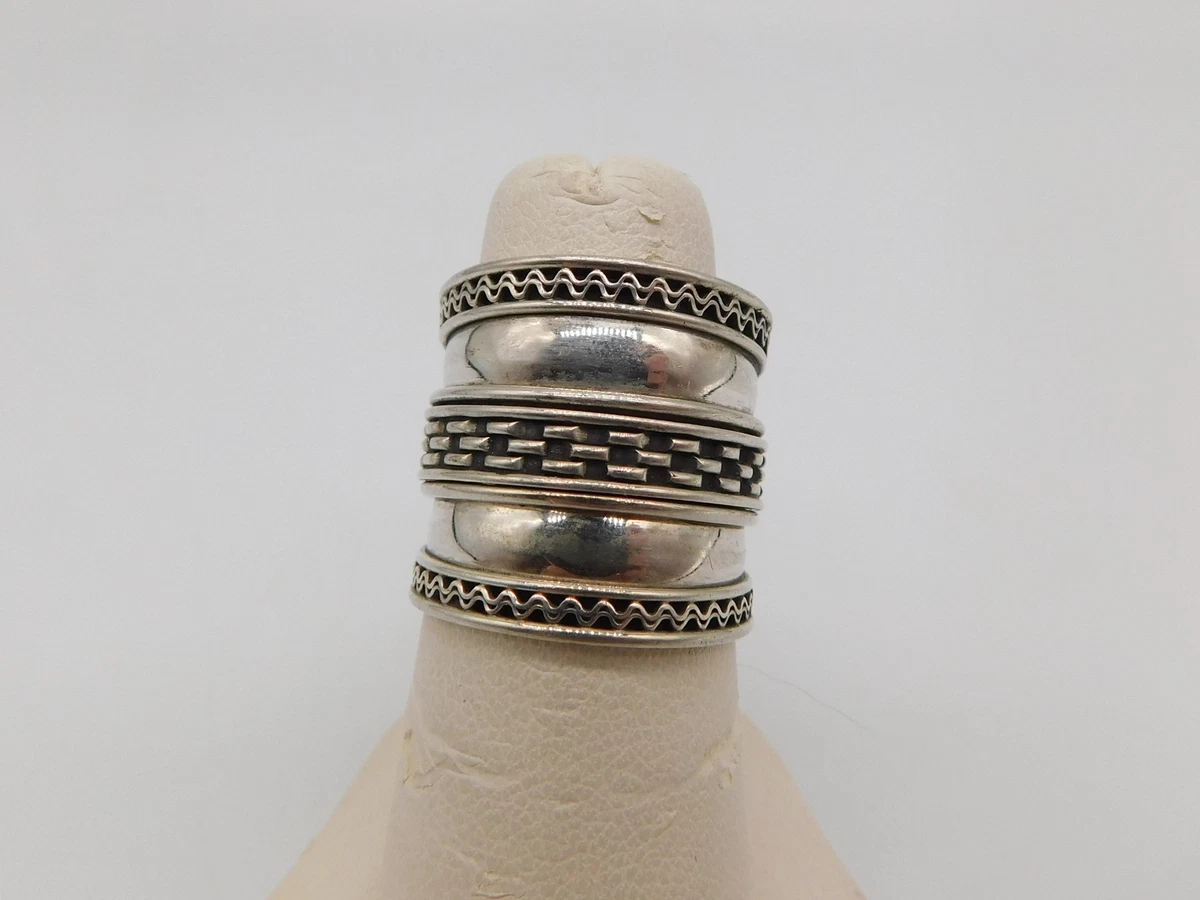 Vintage sterling 2024 silver rings ebay