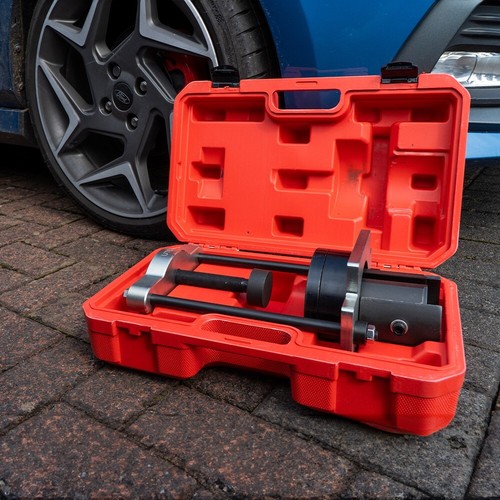 Trailing Arm Bush Removal Install Tool For Ford Mondeo Mk4 S-max Galaxy Volvo - Picture 11 of 12