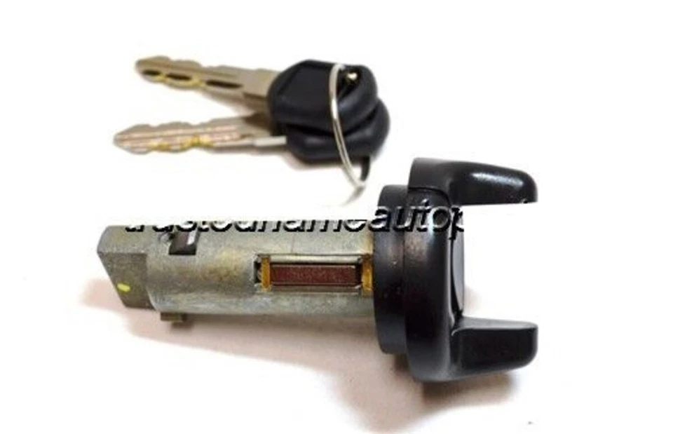 Ignition Lock Cylinder w Key Chevy Astro Blazer Pickup Express Van S10 Tahoe  Foto 2 de 3
