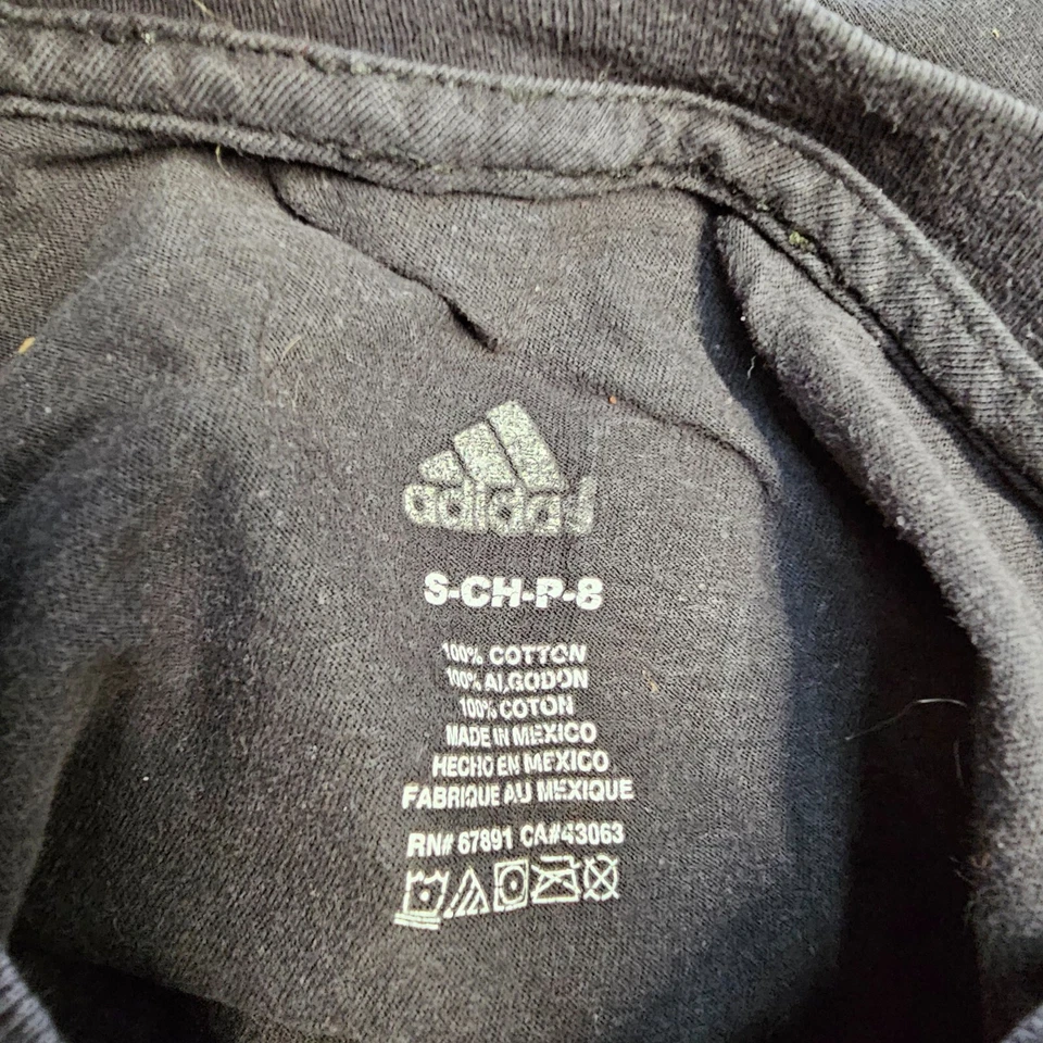 Camiseta deportiva juvenil Adidas Brooklyn Nets - Jeremy Lin - #7 pequeña 8 niños W3a Foto 3 de 4