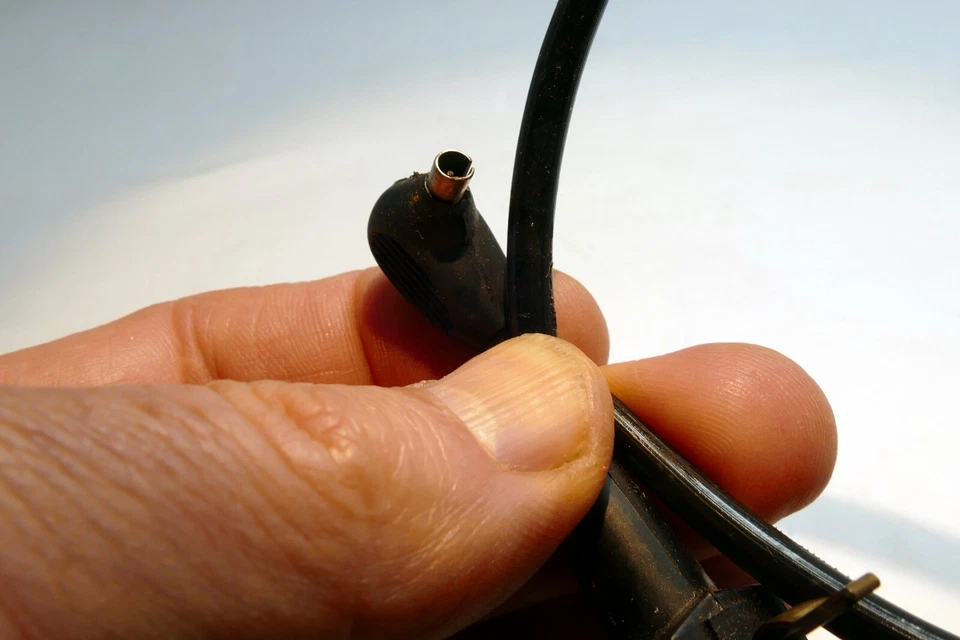 Braun Off Cámara Flash Sincronización Cable TTL para Flash PC a Hogar Foto 4 de 4