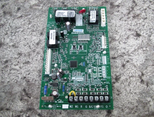 Trane 50M48-497-01 D346299P01 CNT07984 CNT7984 Furnace Control Circuit Board