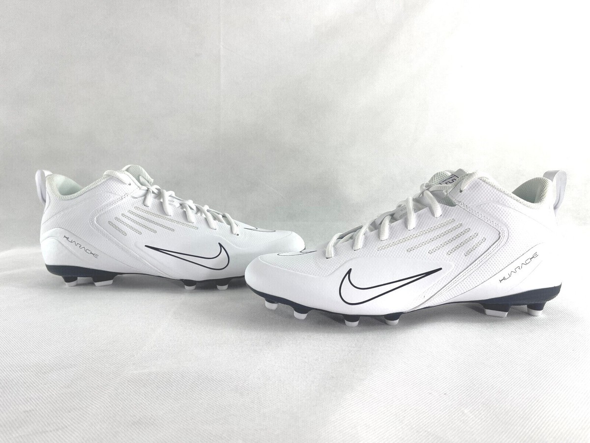 Nike Alpha Huarache 8 varsity LAX Lacrosse Football cleats 