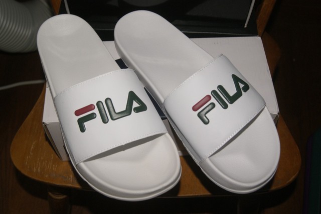 fila sandals for mens online