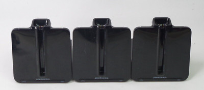 3 Plantronics CS540 (C054) Wireless Base Charging Base Only | eBay