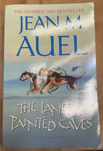 Earth's Children (The Clan of the Cave Bear) 6 Book Series - Picture 12 of 13