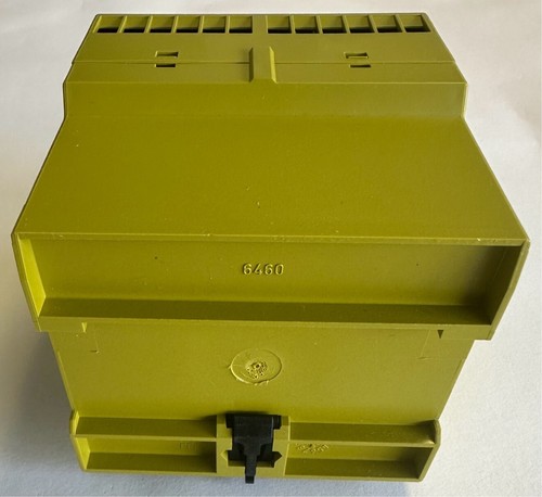 PILZ Sicherheitsrelais / PNOZ 15 24VDC 3n/o 1n/o 1n/c / 774050 - Picture 4 of 10