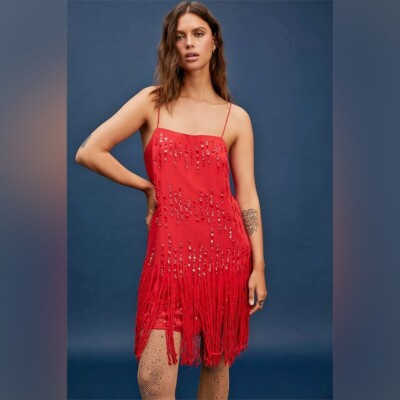 free people crystal clear mini dress crystal clear mini dress