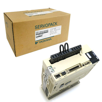 YASKAWA SERVOPACK SGDV-5R5A01A 本体 1PC New YASKAWA SGDV-5R5A01A Servo Driver | eBay
