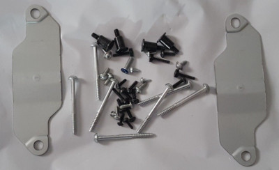 Sony PlayStation 3 Ps3 Slim Complete Screws Inside Metal Chassis Torx & Philips